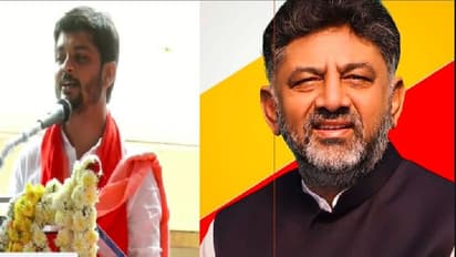   ದತ್ತಾಶ್ರಮದಲ್ಲಿ 'ಡಿಕೆಶಿ ಸಿಎಂ'ಕೂಗು: ಸಿಎಂ ಆಗುವ ಕಾಲ ದೂರವಿಲ್ಲ ಎಂದ ವಿನಯ್ ಗುರೂಜಿ! 