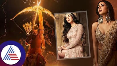 Sonal Chauhan: ಆದಿಪುರುಷ್ನ ಎರಡೇ ದೃಶ್ಯಕ್ಕೆ 'ಮಂಡೋದರಿ'ಗೆ ಈ ಪರಿ ಸಂಭಾವನೆಯಾ?