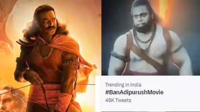 Adipurush controversy :Chattisgarh CM mulls over ban on Prabhas' latest film, here's why
