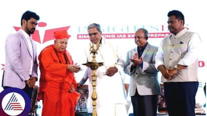 ಅನ್ಯ ರಾಜ್ಯದವರಿದ್ದ ಕಾರ್ಯಕ್ರಮದಲ್ಲಿ ಕನ್ನಡ ಮಾತಾಡಿ ಭಾಷಾ ಅಭಿಮಾನ ಮೆರೆದ ಸಿದ್ದರಾಮಯ್ಯ