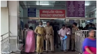 പരിക്കേറ്റ് വഴിയിൽ കണ്ട്, പൊലീസ് ആശുപത്രിയിലെത്തിച്ച രോ​ഗി ഡോക്ടർമാരെ അസഭ്യം പറഞ്ഞതായി പരാതി