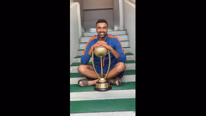 கிரிக்கெட் வாழ்க்கையில், என்னை விட எனது அப்பா தான் அதிகம் பாதிக்கப்பட்டார் – ரவிச்சந்திரன் அஸ்வின்!