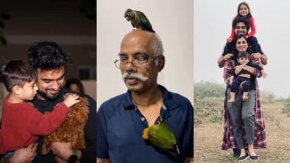 'ഫാദേഴ്സ് ഡേ'യ്ക്ക് കിടിലൻ വീഡിയോയും ഫോട്ടോകളുമായി ടൊവിനോ