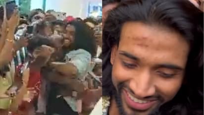 വിമാനത്താവളത്തില്‍ അമ്പരിപ്പിക്കുന്ന സ്വീകരണം, പുറത്തായതില്‍ ആദ്യ പ്രതികരണവുമായി വിഷ്‍ണു