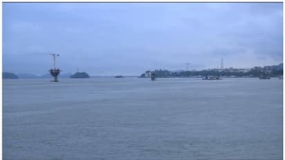 ಉತ್ತರ ಕನ್ನಡದಲ್ಲಿ ಭಾರೀ ಮಳೆ: ಹೊನ್ನಾವರದಲ್ಲಿ ಪ್ರವಾಹ ಪರಿಸ್ಥಿತಿ