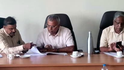 ಡಿಸಿಸಿ ಬ್ಯಾಂಕ್ನಲ್ಲಿ ಹಗರಣವೂ ನಡೆದಿಲ್ಲ, ತನಿಖೆಯೂ ಇಲ್ಲ: ಶಾಸಕ ನಂಜೇಗೌಡ