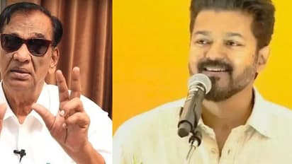 ரெண்டு நாள் உள்ள தூக்கி போட்டா தாங்குவாரா விஜய்: தயாரிப்பாளர் ராஜன் பேச்சு