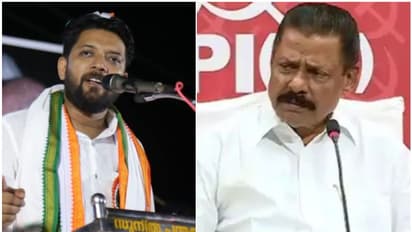 'കെ റയിലിൽ അപ്പം വിറ്റ പോലെയാകില്ല, പോക്സോ കേസിലെ 164 ലെ വ്യാജ പ്രചരണം'; ഗോവിന്ദനെതിരെ കേസെടുക്കണമെന്നും ഷാഫി