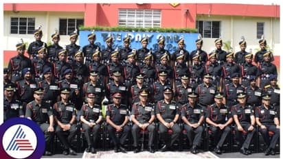 Bengaluru: ಪ್ಯಾರಾಚೂಟ್‌ ರೆಜಿಮೆಂಟ್‌ನ ಮೊದಲ ಅಗ್ನಿವೀರರ ಮೊದಲ ಬ್ಯಾಚ್‌ ನಿರ್ಗಮನ