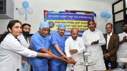 ಹೃದಯಾಘಾತದಿಂದ ಶೇ.36ರಷ್ಟು ಸಾವು: ಡಾ.ಮಂಜುನಾಥ್ ಕಳವಳ