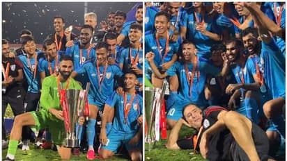 ಲೆಬನಾನ್ ತಂಡವನ್ನು ಸೋಲಿಸಿ ಇಂಟರ್ಕಾಂಟಿನೆಂಟಲ್ ಕಪ್ ಗೆದ್ದ ಭಾರತ