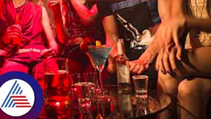 ವೀಕೆಂಡ್ ಪಾರ್ಟಿ ಹೆಸರಲ್ಲಿ ಡ್ರಗ್ಸ್ ಸೇವಿಸಿ ವಿದೇಶಿಗರ ದಾಂಧಲೆ!