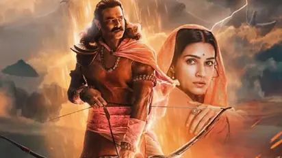 ആദിപുരുഷിനെതിരെ പ്രതിഷേധം കനക്കുന്നു; "സെന്‍സര്‍ബോര്‍ഡ് ധൃതരാഷ്ട്രരായി"