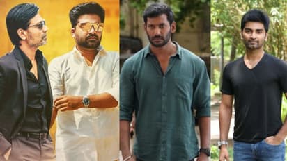 சிம்பு, விஷால் உள்பட 5 நடிகர்களுக்கு ரெட் கார்டு! அதிரடி ஆக்‌ஷனில் இறங்கிய தயாரிப்பாளர் சங்கம் - பின்னணி என்ன?