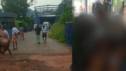 അർധരാത്രി ഫാക്ടറിക്ക് ഉള്ളിൽ കയറാൻ സെക്യൂരിറ്റി ജീവനക്കാരനെ തലക്കടിച്ച് കൊലപ്പെടുത്തി; പ്രതി പിടിയിൽ