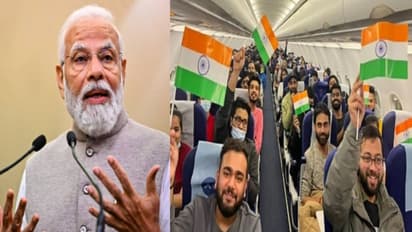 ‘ಆಪರೇಷನ್ ಗಂಗಾ’ಗೆ ಅನಿವಾಸಿ ಭಾರತೀಯರ ಸಹಾಯ; ಭಾರತೀಯರು ರಕ್ತದಿಂದ್ಲೇ ಸಂಪರ್ಕ ಹೊಂದಿದ್ದಾರೆ: ಪ್ರಧಾನಿ ಮೋದಿ