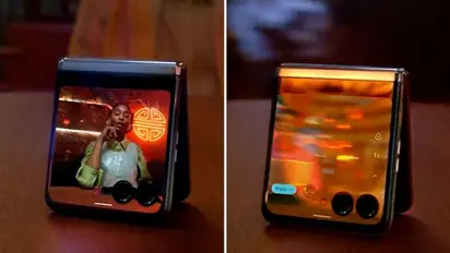 Motorola Razr 40 Ultra teased on Amazon ahead of Samsung Galaxy Z Flip  5 launch