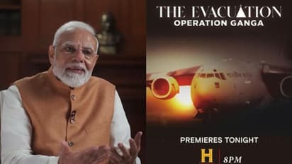 'இரத்தத்தால் இணைக்கப்பட்ட இந்தியர்கள்..' ஹிஸ்டரி டிவி 18  ஆவணப்படத்தில் பிரதமர் மோடி பேச்சு !!