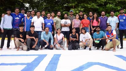 ಸ್ಯಾಫ್ ಕಪ್ ಫುಟ್ಬಾಲ್ ಟೂರ್ನಿಗೆ ಸಜ್ಜಾಗುತ್ತಿದೆ ಬೆಂಗಳೂರು