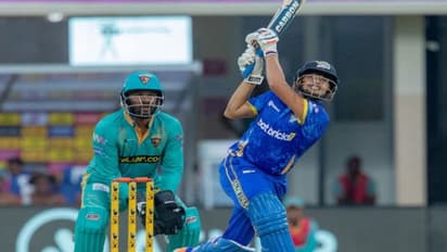 டிஎன்பிஎல் தொடரில் 1500 ரன்களை கடந்து கௌசிக் காந்தி சாதனை!