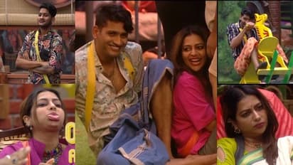 'ഇപ്പോ ശരിയാക്കിത്തരാം..'; മുതലും പലിശയും കൊടുത്ത് നേർക്കുനേർ മാരാരും ശോഭയും- മാഷപ്പ്