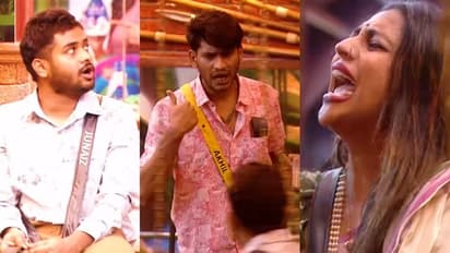 'നിങ്ങളാണ് ഭൂലോക ഫ്രോഡ്'; ബിബിയിൽ വാക്പോര് തുടങ്ങി, മാരാർക്ക് എതിരെ ജുനൈസും ശോഭയും