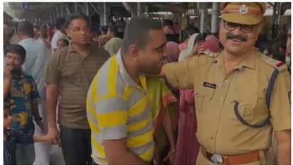 ശാരീരികമായി വെല്ലുവിളികള് നേരിടുന്നവരുടെ മാനസികോല്ലാസത്തിന് ബോധവത്കരണ പരിപാടി നടത്തി റെയില്വേ പോലീസ്