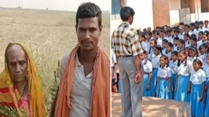 വിദ്യാലയത്തിന് വേണ്ടി തന്റെ സ്ഥലം വിട്ടുനൽകി കർഷകൻ