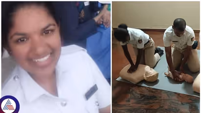 Bengaluru: ಮಹಿಳಾ ಸಂಚಾರಿ ಪೊಲೀಸ್‌ ಹೃದಯಾಘಾತದಿಂದ ಸಾವು: ಅನಾಥವಾದ ಮಗು