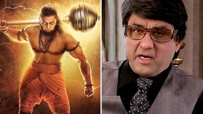 Adipurush: Mukesh Khanna slams Prabhas-Kriti's film, says 'will never forgive Raut for disrespecting Ramayana'