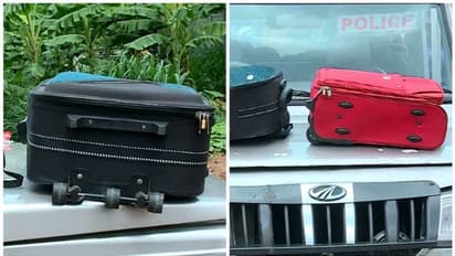 തൃശൂർ ചുവന്ന മണ്ണിൽ വൻ കഞ്ചാവ് വേട്ട; കെഎസ്ആർടിസി ബസിൽ കടത്തിയ 15 കിലോ കഞ്ചാവ് പിടികൂടി, 2 പേർ അറസ്റ്റിൽ