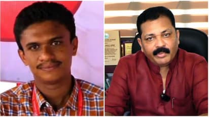 നിഖില്‍ തോമസിന്റെ പ്രവേശനം; മാനേജര്‍ക്ക് വീഴ്ച പറ്റിയെന്ന് കോളേജ് ട്രസ്റ്റ് ജോയിന്റ് സെക്രട്ടറി