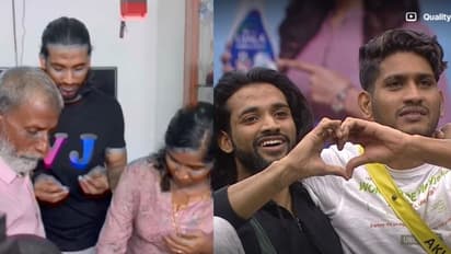 'അവന്റെ സ്വന്തം ചേട്ടനെ പോലെയാണ് മാരാർ, കപ്പ് അദ്ദേഹത്തിന് കിട്ടണം'; വിഷ്ണുവിന്റെ കുടുംബം