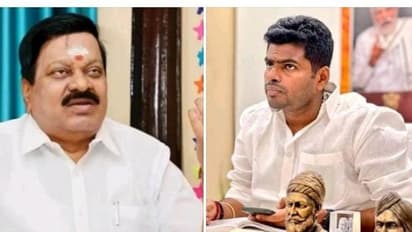 வீட்டு வாடகைக்காக மாதம் 9 லட்சம் வாங்கும் அண்ணாமலை.. இதை அமலாக்கத்துறை விசாரிக்காதா.? கோவை செல்வராஜ் கேள்வி