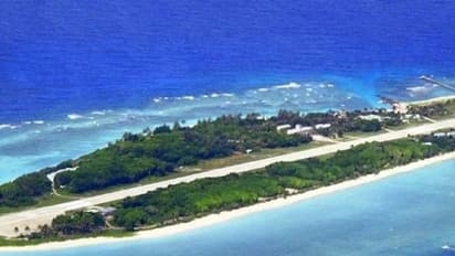 தெற்கு சீனக் கடலில் மீண்டும் பதற்றத்தைக் கிளப்பும் சீனா; அமெரிக்கா மூக்கு நுழைப்பு; அடிபணியுமா பிலிப்பைன்ஸ்?