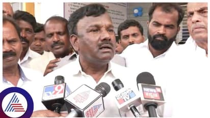 ಕರ್ನಾಟಕದಲ್ಲಿ ಅಭಿವೃದ್ಧಿ ಕುಂಠಿತ: ಕೇಂದ್ರ ಸಚಿವ ನಾರಾಯಣಸ್ವಾಮಿ