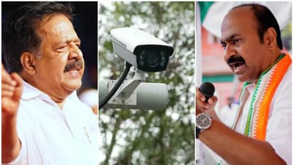 എഐ ക്യാമറക്ക് സ്റ്റേ വരുമോ? കരാർ റദ്ദാക്കണമെന്ന പ്രതിപക്ഷ ഹ‍ർജിയിൽ ഹൈക്കോടതി തീരുമാനം ഇന്നറിയാം