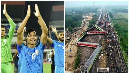 ಬಹುಮಾನ ಮೊತ್ತವಾಗಿ ಸಿಕ್ಕ ಹಣದ ಪಾಲನ್ನು ಕೋರಮಂಡಲ್ ದುರಂತದ ಸಂತ್ರಸ್ಥರಿಗೆ ನೀಡಿದ ಬ್ಲ್ಯೂ ಟೈಗರ್ಸ್!