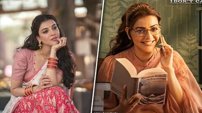 Kajal Aggarwal birthday: Actress shares teaser of Satyabhama, unviels first-look poster from Bhagavanth Kesari