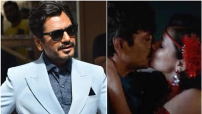 'Romance Is Ageless' says Nawazuddin Siddiqui after getting trolled for kissing 21-year-old Avneet Kaur
