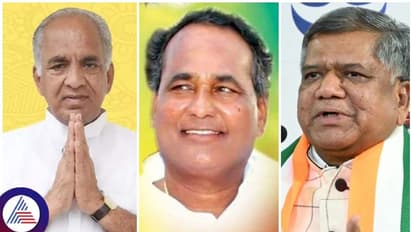 ವಿಧಾನ ಪರಿಷತ್ ಚುನಾವಣೆಗೆ ಸಚಿವ ಬೋಸರಾಜು, ಜಗದೀಶ್ ಶೆಟ್ಟರ್ಗೆ ಟಿಕೆಟ್ ಕೊಟ್ಟ ಕಾಂಗ್ರೆಸ್