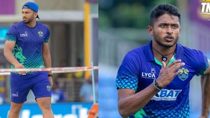 சேப்பாக்கம் ஹாட்ரிக் வெற்றி பெறுமா? சாய் சுதர்சன் சதம் அடிப்பாரா? லைகா கோவை கிங்ஸ் பீல்டிங்!