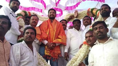 ಮತದಾರರ ಋುಣ ತೀರಿಸಲು ಪ್ರಾಮಾಣಿಕ ಪ್ರಯತ್ನ: ಶಾಸಕ ಶರತ್ ಬಚ್ಚೇಗೌಡ