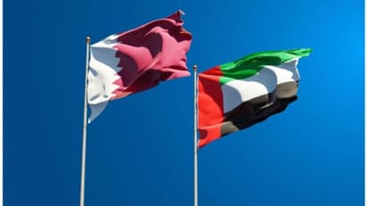 യുഎഇയും ഖത്തറും എംബസികളുടെ പ്രവര്ത്തനം പുനഃരാരംഭിച്ചു