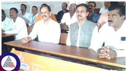 ಚಿಕ್ಕಮಗಳೂರು ಸರಕಾರಿ ಕಾಲೇಜಿಗೆ 50 ಲಕ್ಷರೂ.ಮೌಲ್ಯದ ಪೀಠೋಪಕರಣ ಕೊಡುಗೆ ನೀಡಿದ ಉದ್ಯಮಿ 