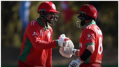 ഏകദിന ലോകകപ്പ് യോഗ്യത: ഒമാന്‍ കുതിപ്പ് തുടരുന്നു! ഇത്തവണ തോറ്റത് യുഎഇ; സാധ്യതകള്‍ മങ്ങി