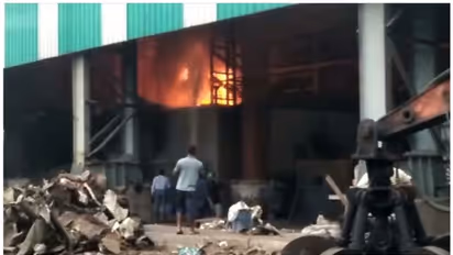 Kerala: One dead, two injured in explosion at steel factory in Palakkad