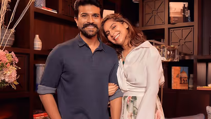 RRR star Ram Charan and Upasana blessed with a baby girl