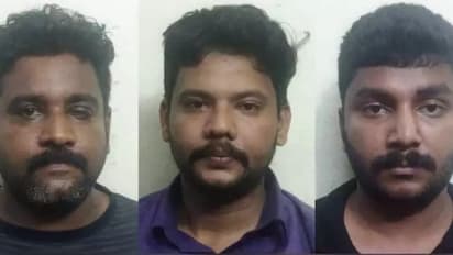 തിരുവനന്തപുരത്ത് യുവാവിന് നേരെ ആക്രമണം; മൂന്നംഗസംഘം അറസ്റ്റില്
