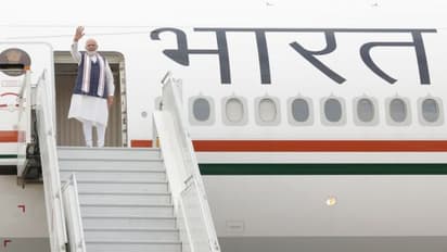 PM Modi's US Visit: 'Opportunity to enrich depth of ties...' Prime Minister emplanes for State visit (WATCH)